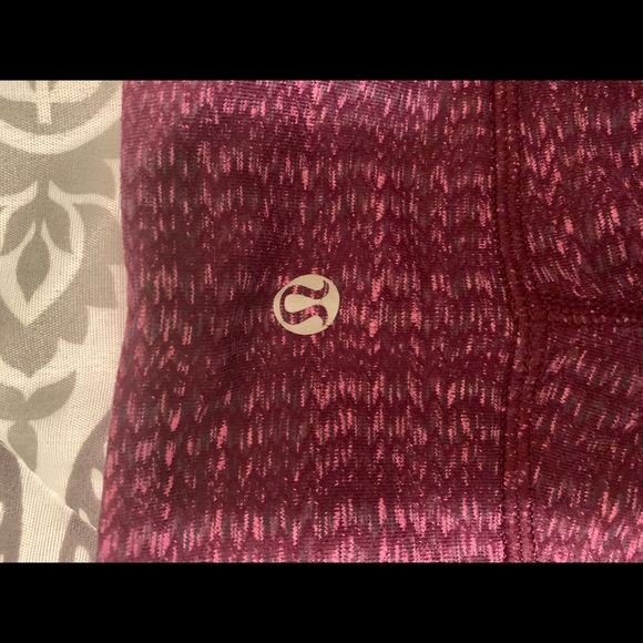 lululemon athletica Pants - Lulu lemon Capri yoga leggings